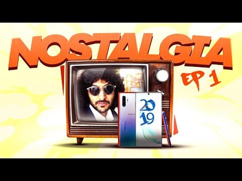 Samsung Galaxy Note 10+ | Nostaglia Series | A 6 Year Old Samsung Device | Malayalam