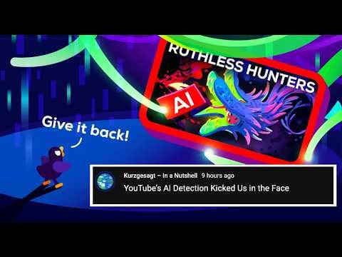 The Kurzgesagt Situation is Insane