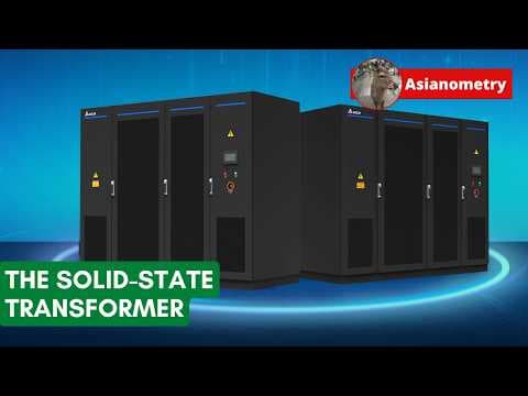 Has the Solid State Transformer’s Time Finally Come?