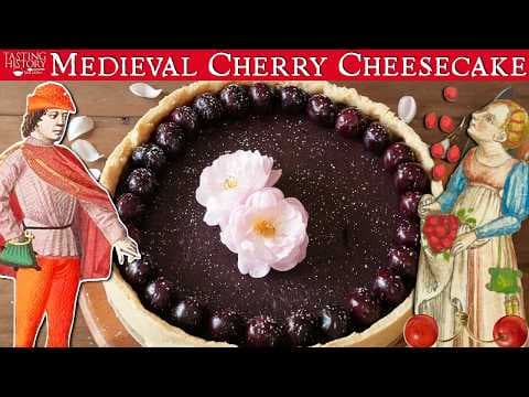 What Grocery Shopping Was Like in the Middle Ages