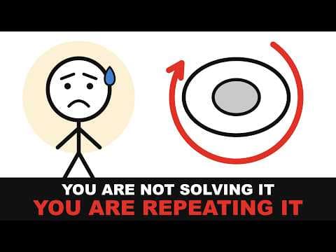The Difference Between Thinking And Replaying