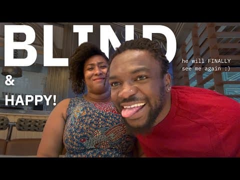 Watching My Blind Husband See Again (OCU400)
