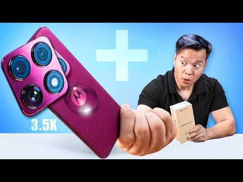 Motorola edge 70 Pro+ Unboxing & Test📌 The All-Rounder Phone?