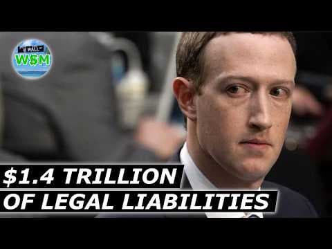 Meta Faces Astronomical Liability From State Lawsuits