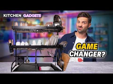 Testing Kitchen Gadgets That Promise to Transform Your Kitchen