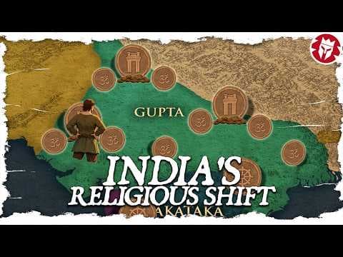 How Did Brahmanism Defeat Buddhism - Ancient India DOCUMENTARY