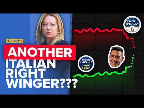 How a New Far Right Party is Rattling Meloni