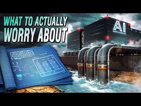 Data Center Water is a Distraction